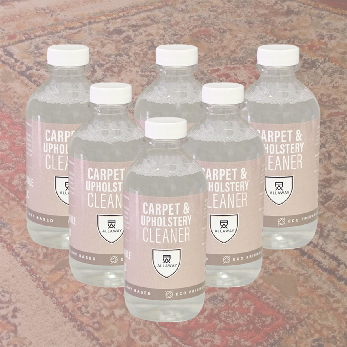 Carpet & Upholstery Cleaner