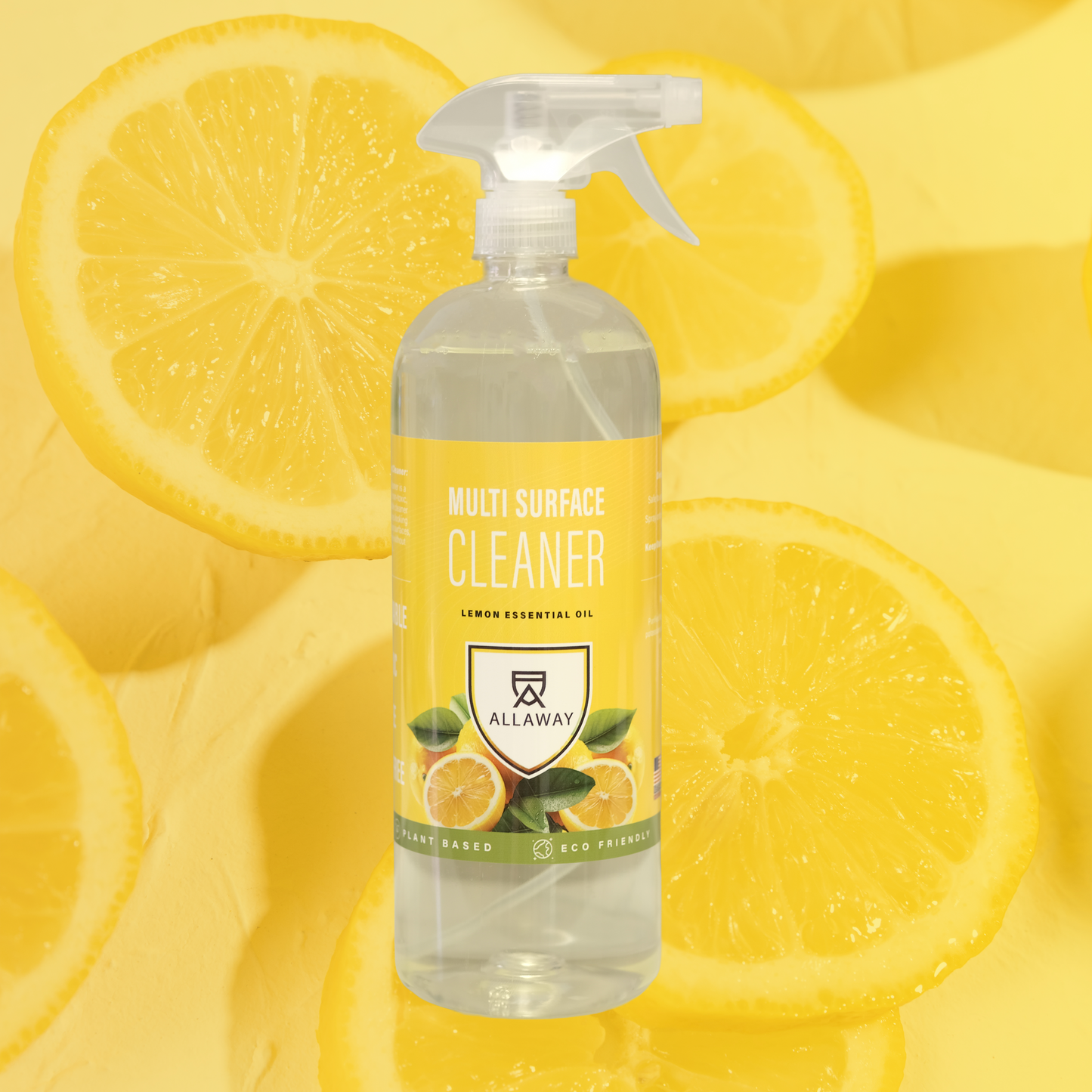 Lemon Multi-Surface Cleaner