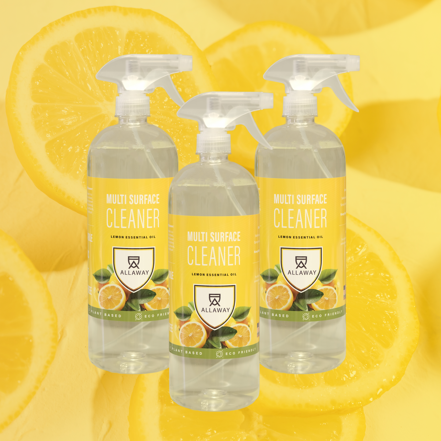 Lemon Multi-Surface Cleaner