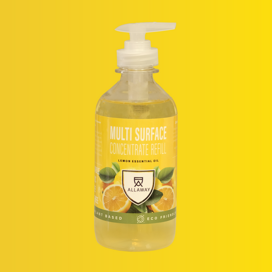 Lemon Multi-Surface Cleaner Concentrate