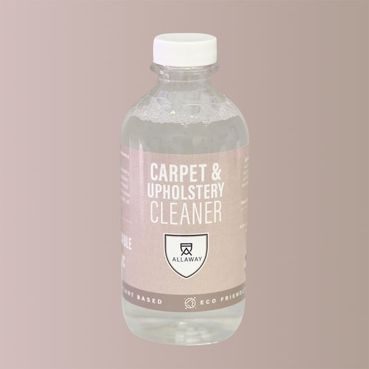 Carpet & Upholstery Cleaner