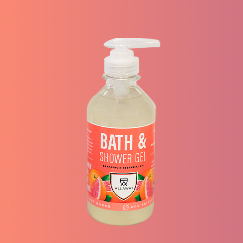 Grapefruit Bath & Shower Gel