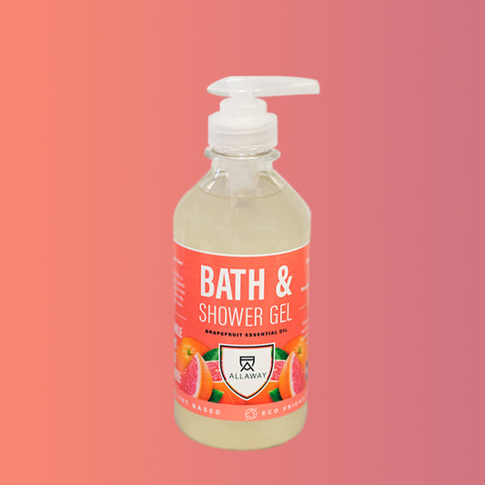 Grapefruit Bath & Shower Gel