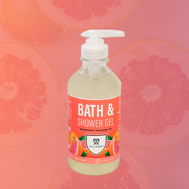 Grapefruit Bath & Shower Gel