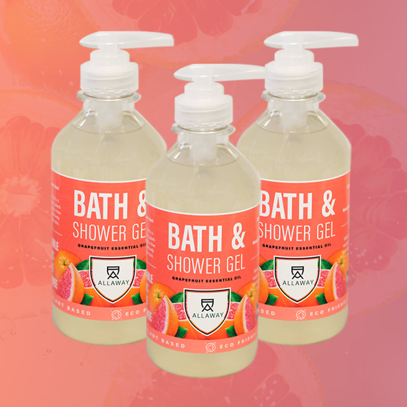 Grapefruit Bath & Shower Gel