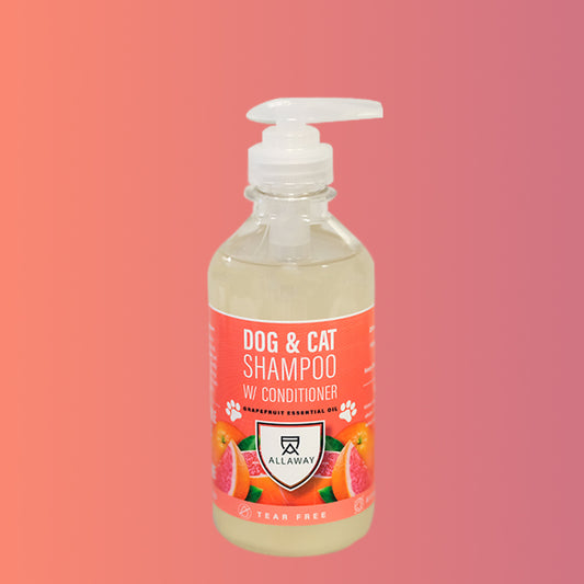 Grapefruit Dog & Cat Shampoo