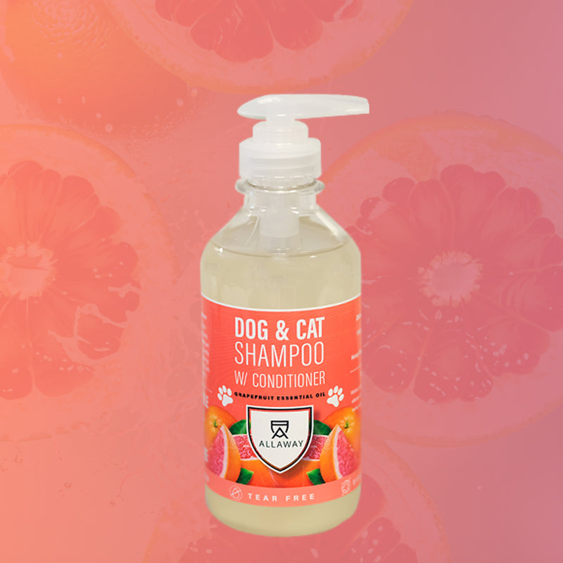 Grapefruit Dog & Cat Shampoo