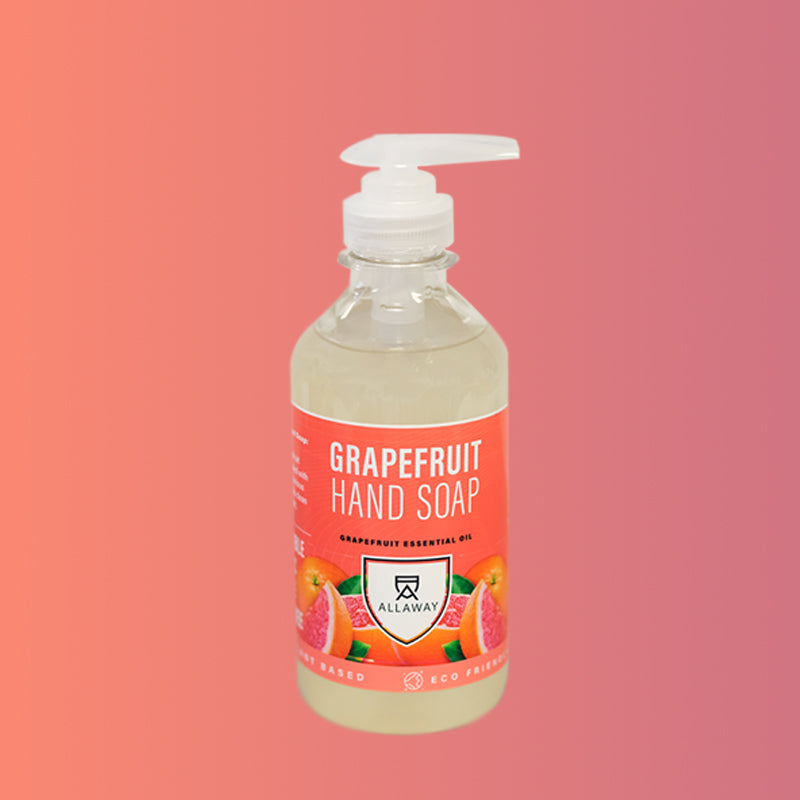 Grapefruit Hand Soap