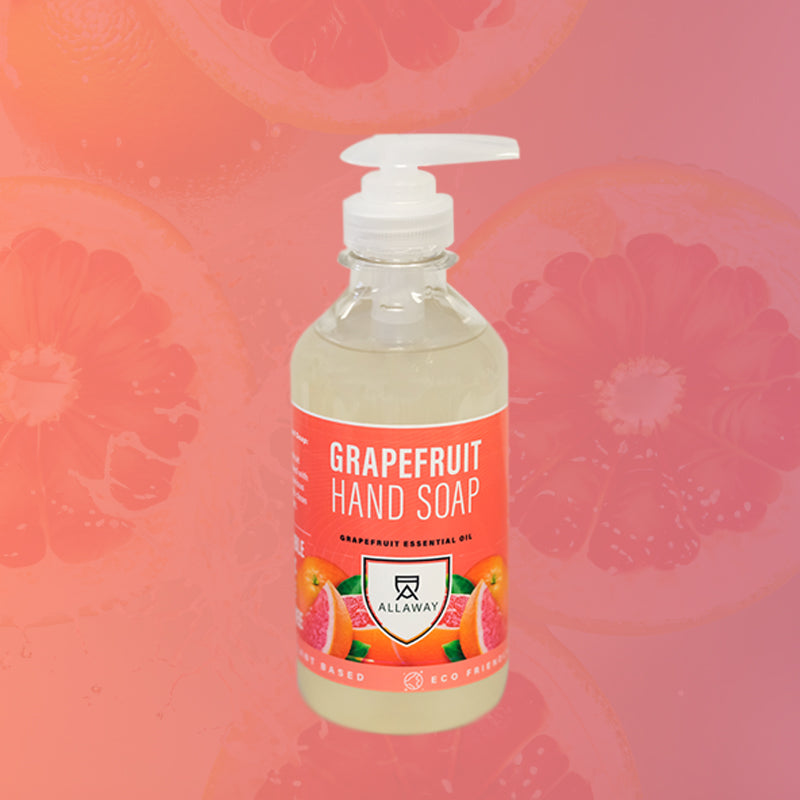 Grapefruit Hand Soap