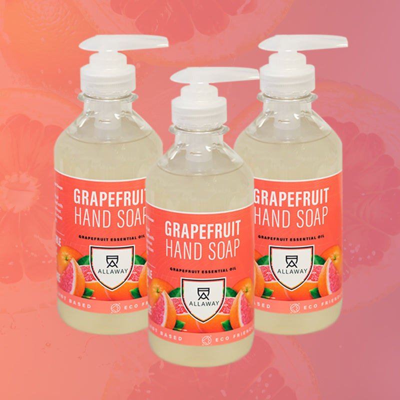 Grapefruit Hand Soap