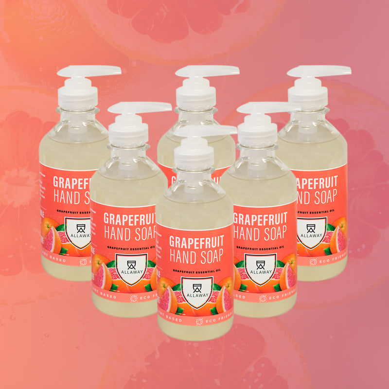 Grapefruit Hand Soap