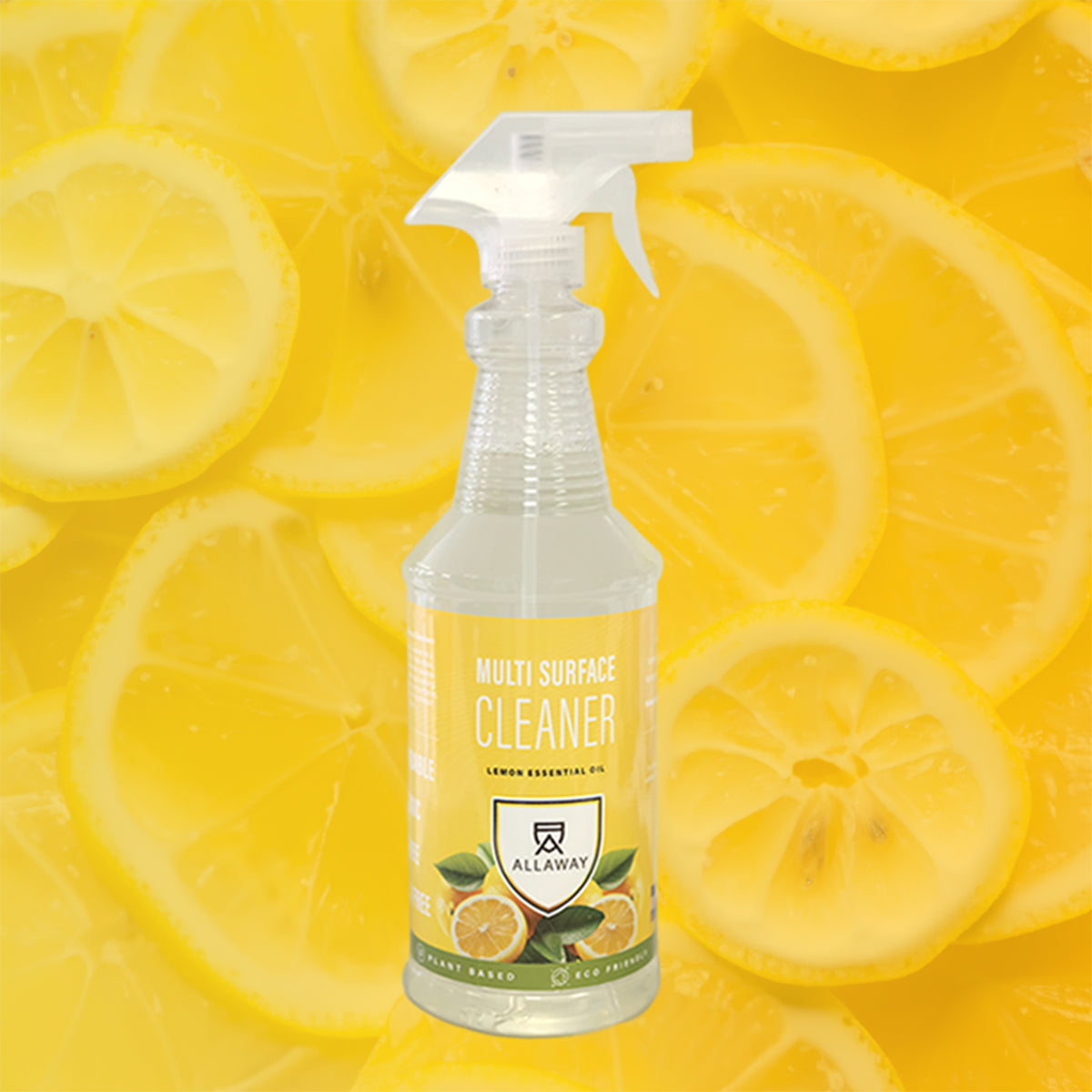 Lemon Multi-Surface Cleaner