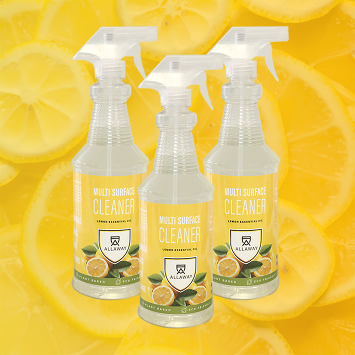 Lemon Multi-Surface Cleaner