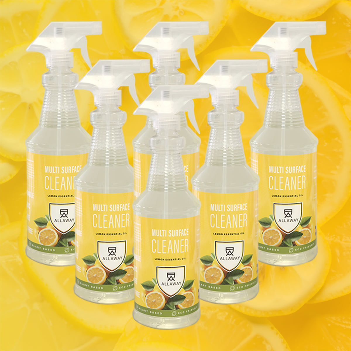 Lemon Multi-Surface Cleaner