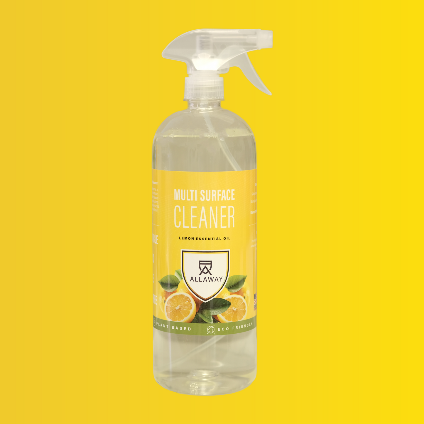 Lemon Multi-Surface Cleaner