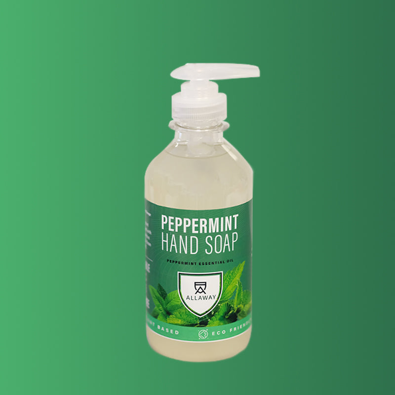 Peppermint Hand Soap