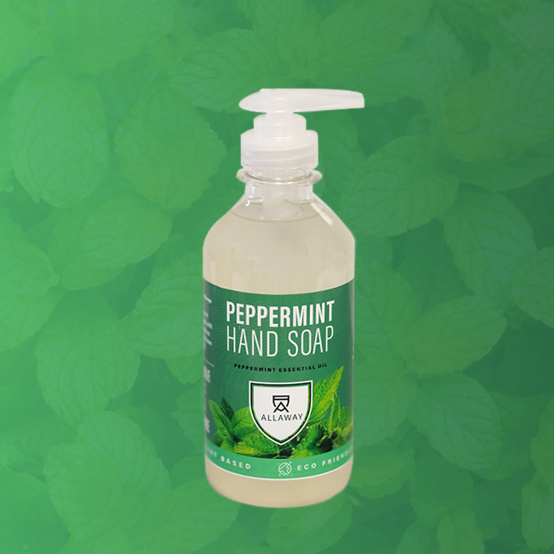 Peppermint Hand Soap