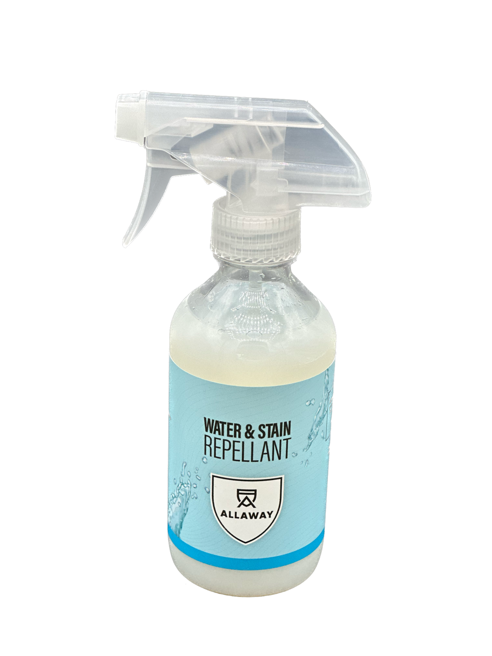 Water & Stain Repellant Single bottle AllAway Cleaners